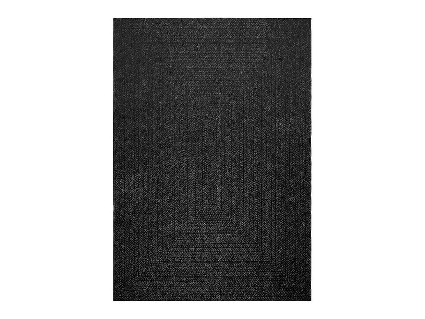Alfombra ZIZUR 160x230 cm aspecto yute interior exterior