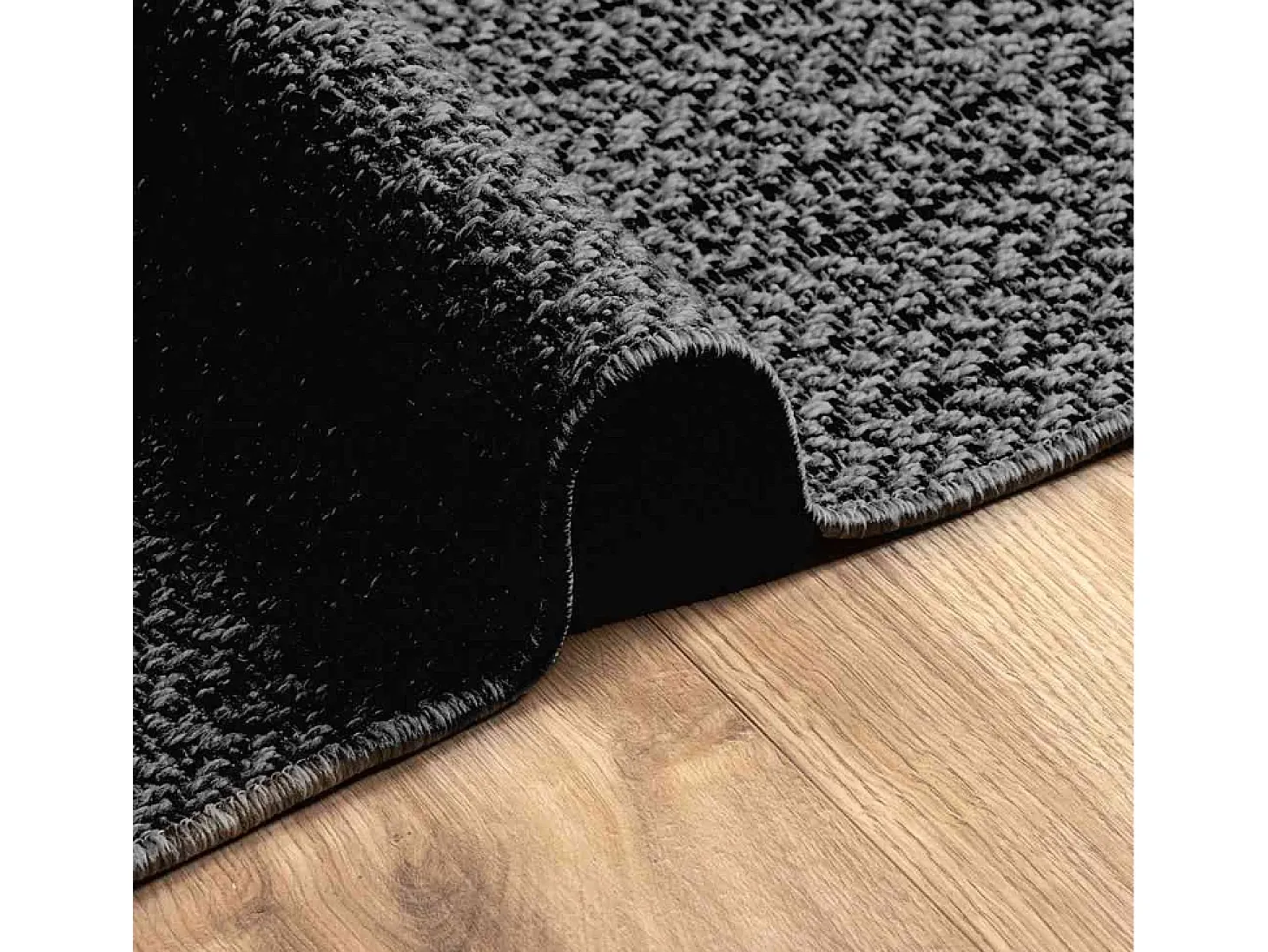 Alfombra ZIZUR 160x230 cm aspecto yute interior exterior