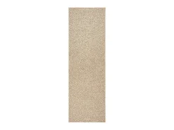 Alfombra ZIZUR 80x200 cm efecto yute para interior y exterior