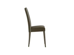 Anita - Silla ecopiel beige 2 uds
