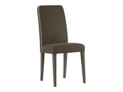 Anita - Silla ecopiel beige 2 uds
