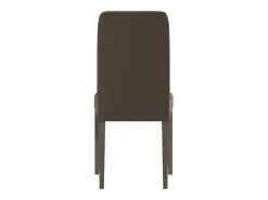 Anita - Silla ecopiel beige 2 uds