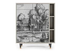 Aparador - 96х110х41 cm - BS6 - A Pond, Arena