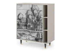 Aparador - 96х110х41 cm - BS6 - A Pond, Arena