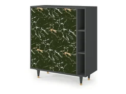Aparador - 96х110х41 cm - BS6 - Amazon Forest, Antracita