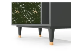Aparador - 96х110х41 cm - BS6 - Amazon Forest, Antracita
