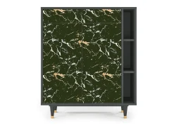 Aparador - 96х110х41 cm - BS6 - Amazon Forest, Antracita