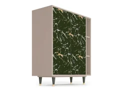 Aparador - 96х110х41 cm - BS6 - Amazon Forest, Latte