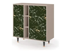 Aparador - 94х96х41 cm - BS5 - Amazon Forest, Latte