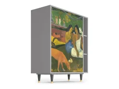 Aparador - 96х110х41 cm - BS6 - Arearea , Gris