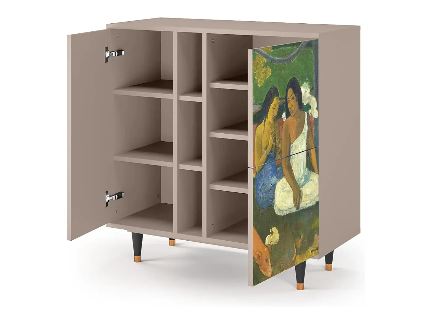Aparador - 94х96х41 cm - BS5 - Arearea , Latte