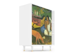 Aparador - 96х110х41 cm - BS6 - Arearea , Blanco