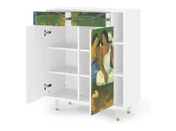 Aparador - 96х110х41 cm - BS6 - Arearea , Blanco