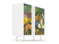 Aparador - 94х96х41 cm - BS5 - Arearea , Blanco