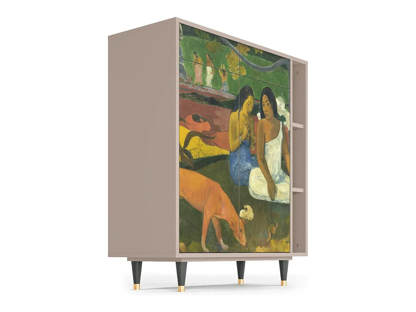 Aparador - 96х110х41 cm - BS6 - Arearea , Latte