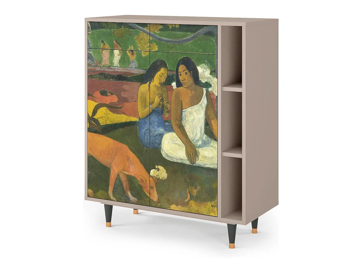 Aparador - 96х110х41 cm - BS6 - Arearea , Latte