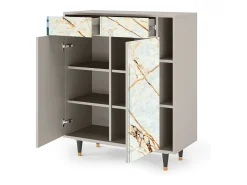 Aparador - 96х110х41 cm - BS6 - Arenay Marble, Arena