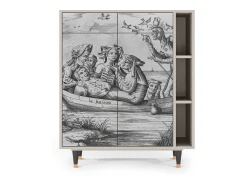 Aparador - 96х110х41 cm - BS6 - Blau Schuyte, Arena