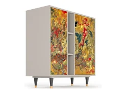 Aparador - 94х96х41 cm - BS5 - Blood by James Jean, Arena