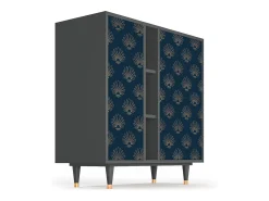 Aparador - 94х96х41 cm - BS5 - Blue Lotus, Antracita