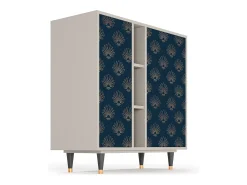 Aparador - 94х96х41 cm - BS5 - Blue Lotus, Arena