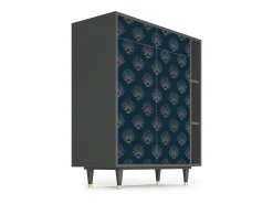 Aparador - 96х110х41 cm - BS6 - Blue Lotus, Antracita