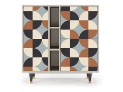 Aparador - 94х96х41 cm - BS5 - Brown Sensation, Arena