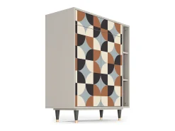 Aparador - 96х110х41 cm - BS6 - Brown Sensation, Arena