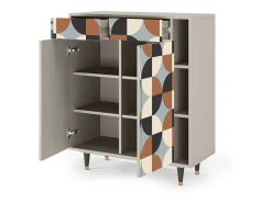 Aparador - 96х110х41 cm - BS6 - Brown Sensation, Arena
