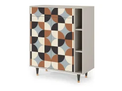 Aparador - 96х110х41 cm - BS6 - Brown Sensation, Arena