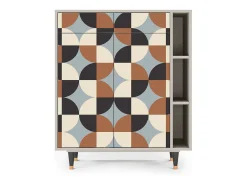 Aparador - 96х110х41 cm - BS6 - Brown Sensation, Arena