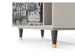 Aparador - 96х110х41 cm - BS6 - Castle by Breugel, Arena