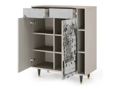 Aparador - 96х110х41 cm - BS6 - Castle by Breugel, Arena