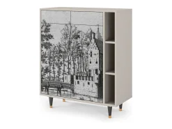 Aparador - 96х110х41 cm - BS6 - Castle by Breugel, Arena