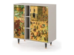 Aparador - 94х96х41 cm - BS5 - Children Games, Arena