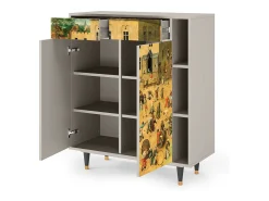 Aparador - 96х110х41 cm - BS6 - Children Games, Arena