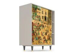 Aparador - 96х110х41 cm - BS6 - Children Games, Arena