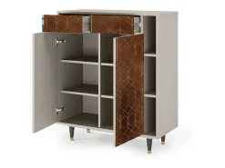 Aparador - 96х110х41 cm - BS6 - Chocolate Bar, Arena