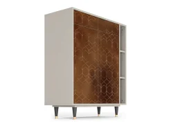 Aparador - 96х110х41 cm - BS6 - Chocolate Bar, Arena