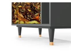Aparador - 96х110х41 cm - BS6 - Christ in Limbo, Antracita