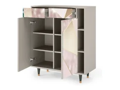 Aparador - 96х110х41 cm - BS6 - Cosmopolitan Diva, Arena