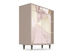Aparador - 96х110х41 cm - BS6 - Cosmopolitan Diva, Latte
