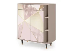 Aparador - 96х110х41 cm - BS6 - Cosmopolitan Diva, Latte