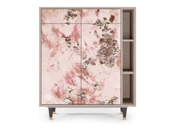 Aparador - 96х110х41 cm - BS6 - Cotton Candy, Latte