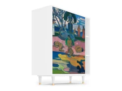 Aparador - 96х110х41 cm - BS6 - Day of the God, Blanco