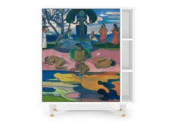 Aparador - 96х110х41 cm - BS6 - Day of the God, Blanco
