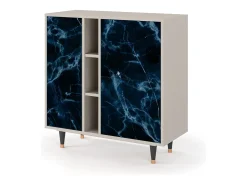 Aparador - 94х96х41 cm - BS5 - Deep Ocean, Arena