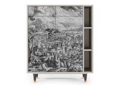 Aparador - 96х110х41 cm - BS6 - Departure, Arena
