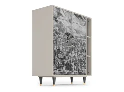 Aparador - 96х110х41 cm - BS6 - Departure, Arena