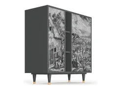 Aparador - 94х96х41 cm - BS5 - Departure, Antracita